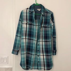 Outerknown blanket dress